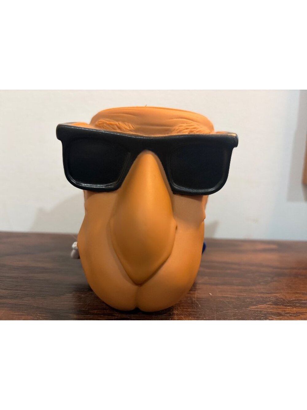 VTG NWOB Joe Camel 1991 Collectible Insulated Can Koozie Sunglasses Tobbaciana